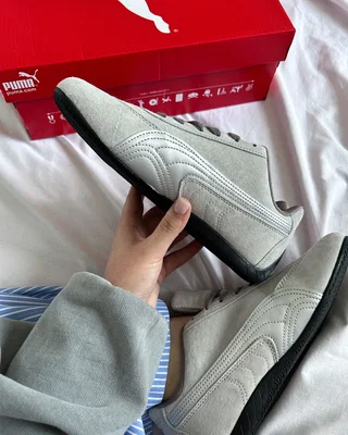 Puma Speedcat Grey Silver — головне фото товару