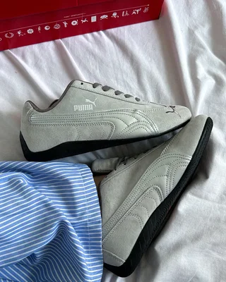 Puma Speedcat Grey Silver — головне фото товару