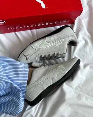 Puma Speedcat Grey Silver — головне фото товару