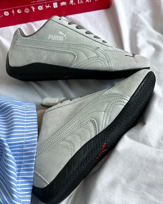 Puma Speedcat Grey Silver — головне фото товару