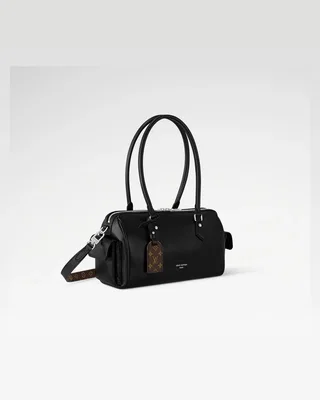 Louis Vuitton Speedy Cargo Vibe Black — головне фото товару