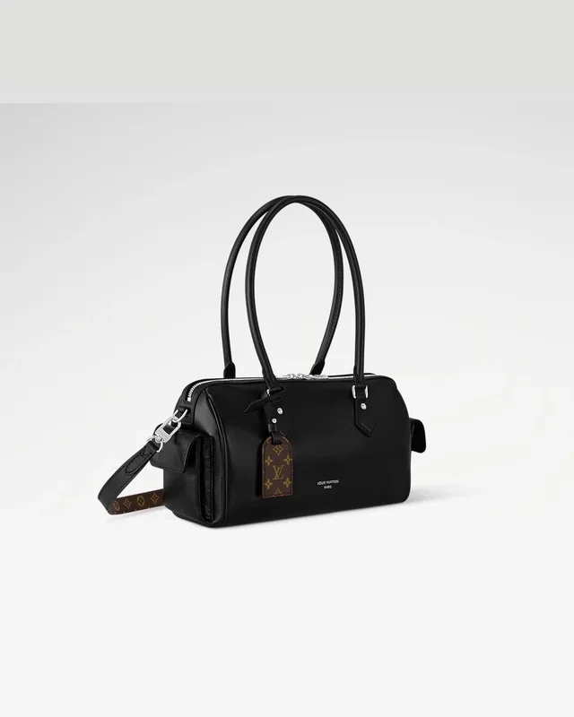 Louis Vuitton Speedy Cargo Vibe Black — головне фото товару
