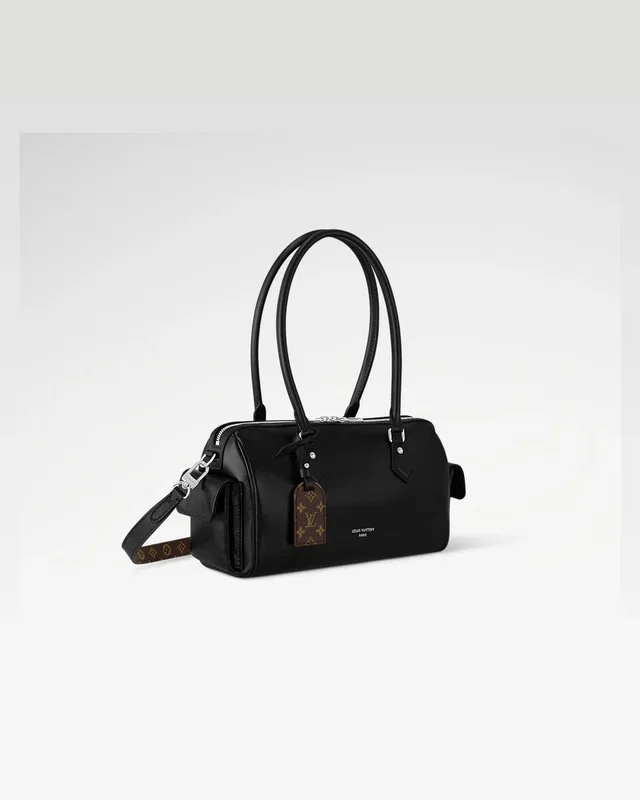 Louis Vuitton Speedy Cargo Vibe Black — головне фото товару