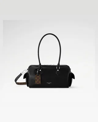 Louis Vuitton Speedy Cargo Vibe Black — головне фото товару