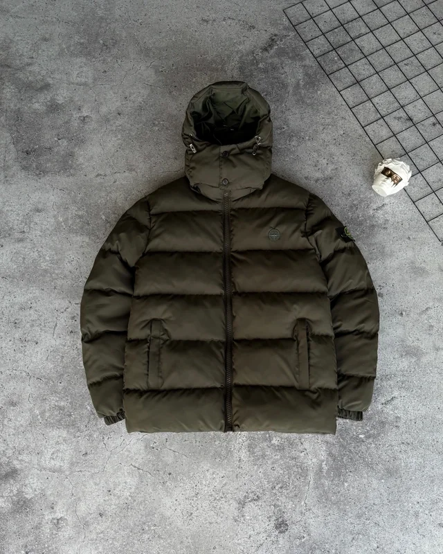 Куртка Stone Island — головне фото товару