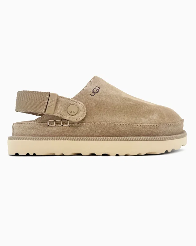 UGG Goldenstar Clog Beige — головне фото товару