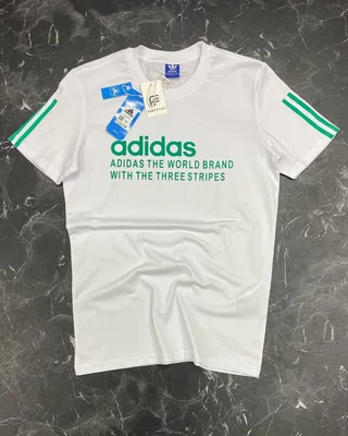 Футболка Adidas — головне фото товару