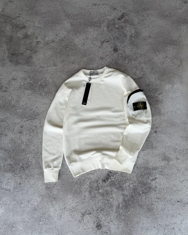 Світшот Stone Island — головне фото товару