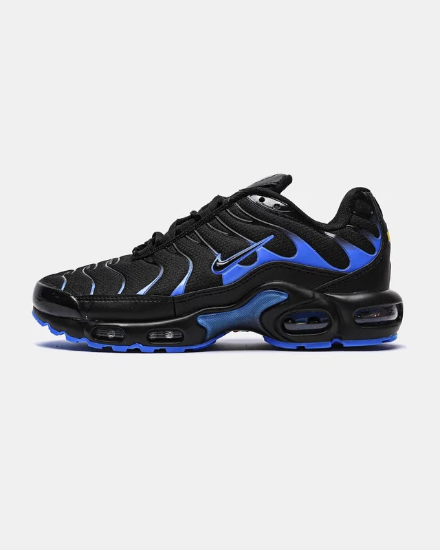 Nike TN Air Max Plus Black University Blue box — головне фото товару