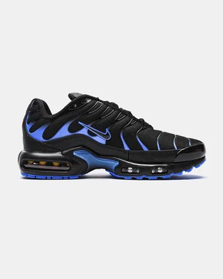 Nike TN Air Max Plus Black University Blue box — головне фото товару