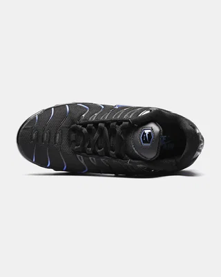 Nike TN Air Max Plus Black University Blue box — головне фото товару