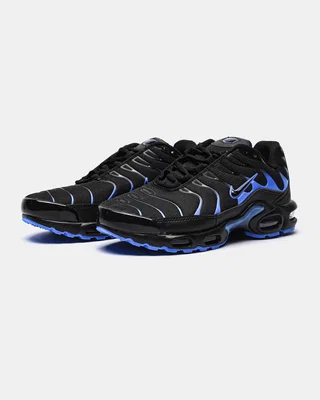 Nike TN Air Max Plus Black University Blue box — головне фото товару