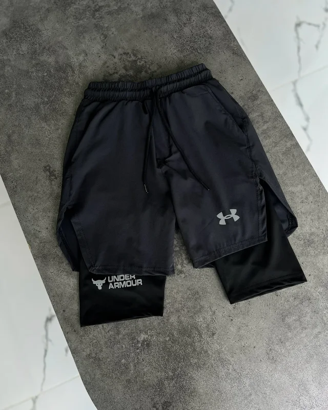 Шорти Under Armour — головне фото товару