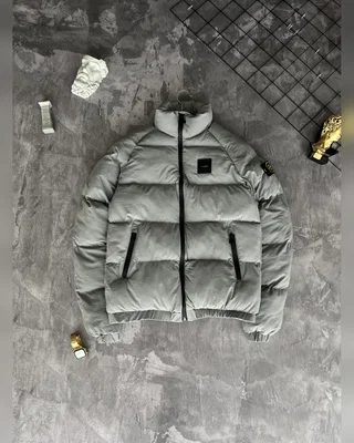 Куртка Stone Island — головне фото товару