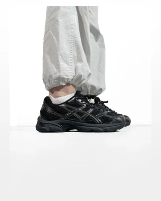 Asics Gel 1130 Triple Black — головне фото товару