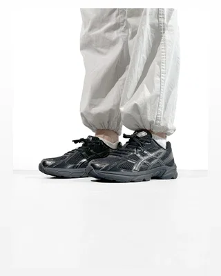 Asics Gel 1130 Triple Black — головне фото товару