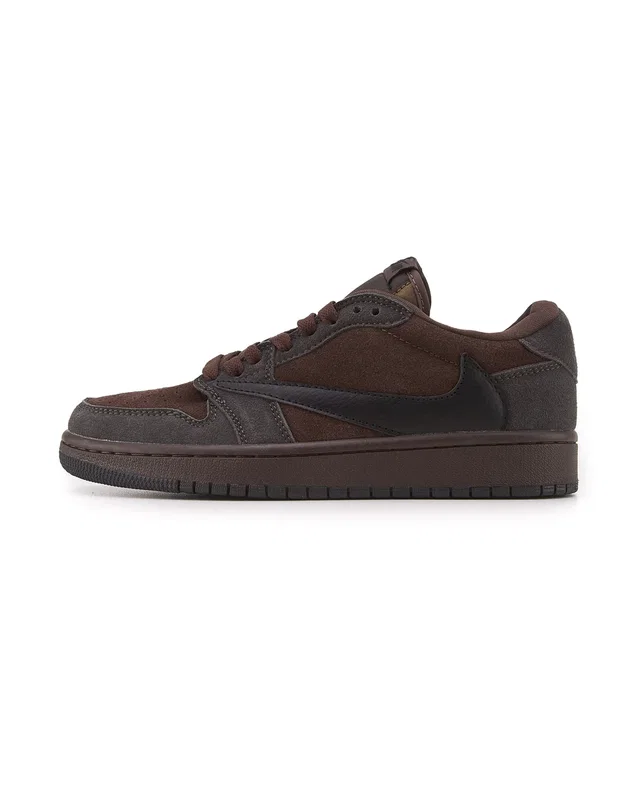 Nike Air Jordan 1 Retro Low OG SP Travis Scott Velvet — головне фото товару