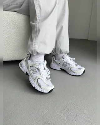 New Balance 530 Silver nbl 0207 — головне фото товару