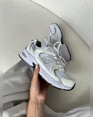 New Balance 530 Silver nbl 0207 — головне фото товару