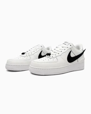 Nike Air Force 1 Low x AMBUSH White Black — головне фото товару