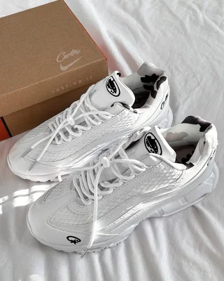 Nike Air Max 95 White — головне фото товару