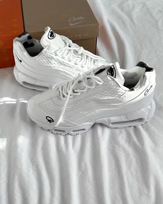Nike Air Max 95 White — головне фото товару