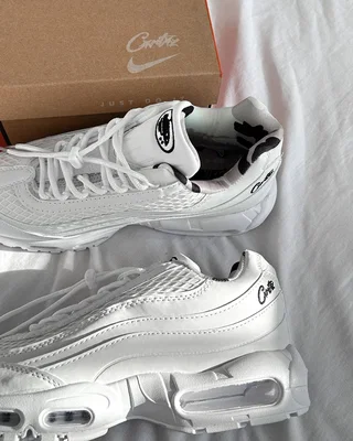 Nike Air Max 95 White — головне фото товару