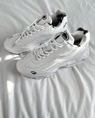 Nike Air Max 95 White — головне фото товару