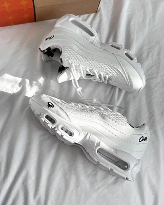 Nike Air Max 95 White — головне фото товару