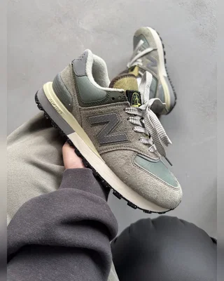 Stone Island New Balance 574 Legacy Stone Island — головне фото товару
