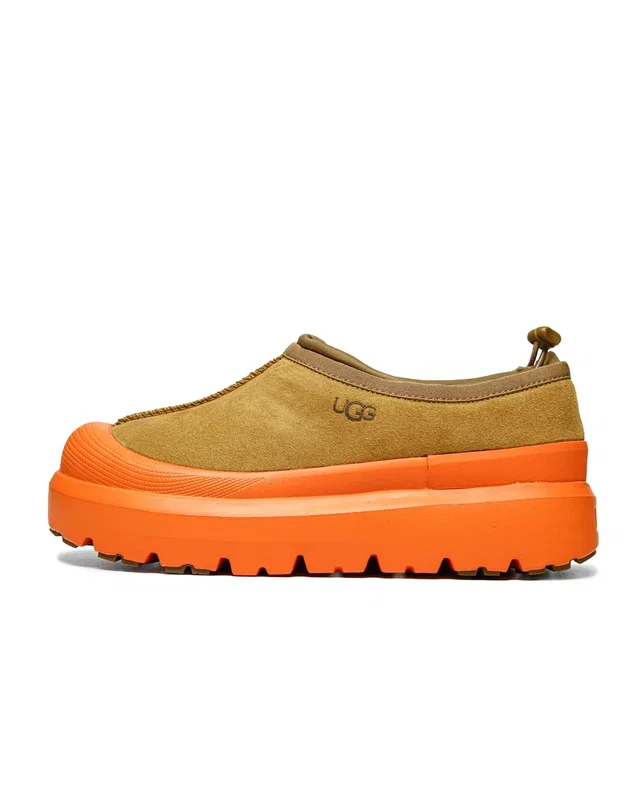 UGG Tasman Weather Hybrid Slipper 'Chestnut Orange' — головне фото товару