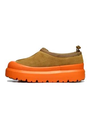 UGG Tasman Weather Hybrid Slipper 'Chestnut Orange' — головне фото товару