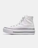 Converse Wmns Chuck Taylor All Star Lift High 'White' — головне фото товару