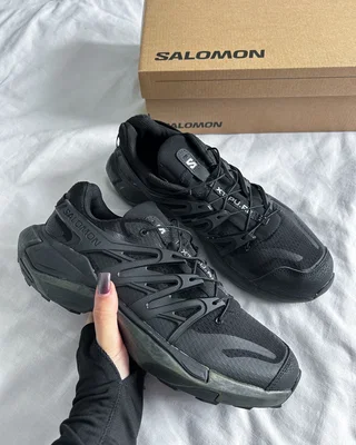 Salomon XT Pu.Re Advanced 'Black Phantom' 474460 — головне фото товару