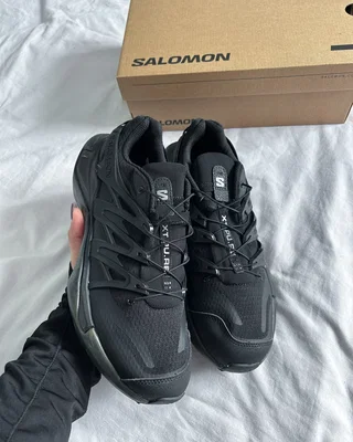 Salomon XT Pu.Re Advanced 'Black Phantom' 474460 — головне фото товару