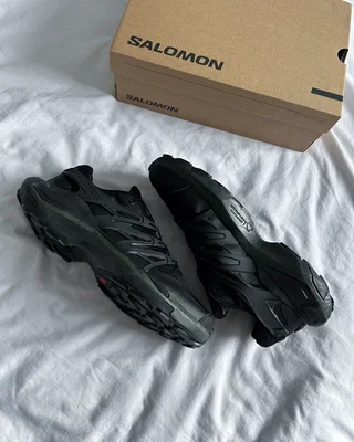 Salomon XT Pu.Re Advanced 'Black Phantom' 474460 — головне фото товару