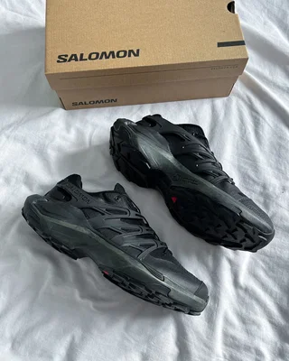 Salomon XT Pu.Re Advanced 'Black Phantom' 474460 — головне фото товару