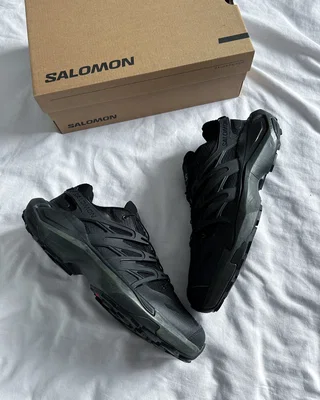 Salomon XT Pu.Re Advanced 'Black Phantom' 474460 — головне фото товару