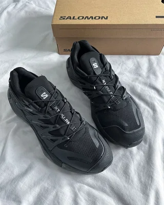 Salomon XT Pu.Re Advanced 'Black Phantom' 474460 — головне фото товару