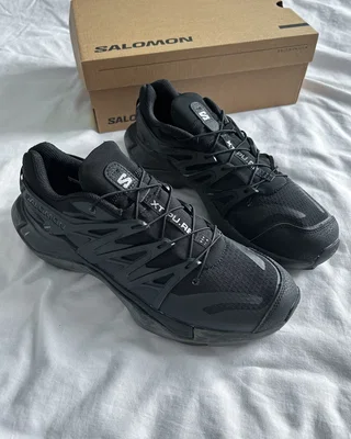 Salomon XT Pu.Re Advanced 'Black Phantom' 474460 — головне фото товару