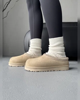 UGG Tasman Beige — головне фото товару