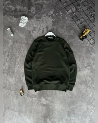 Світшот Stone Island — головне фото товару