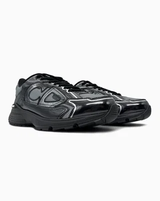 Dior B30 Light Gray Technical Mesh Gray Brilliant — головне фото товару