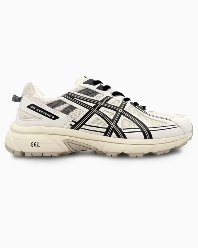 Asics Gel-Venture 6 Beige/Black — головне фото товару