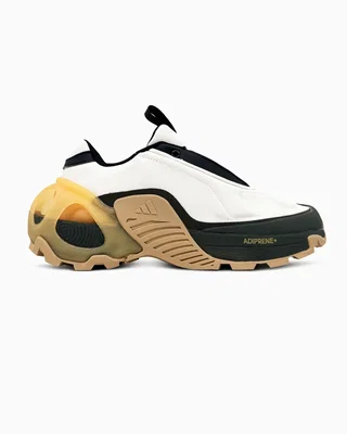 Adidas Edge Runner White Yellow — головне фото товару