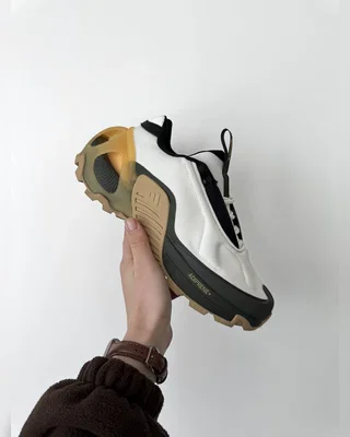 Adidas Edge Runner White Yellow — головне фото товару