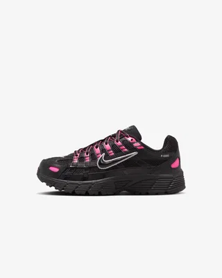 Nike P 6000 Black Pink — головне фото товару