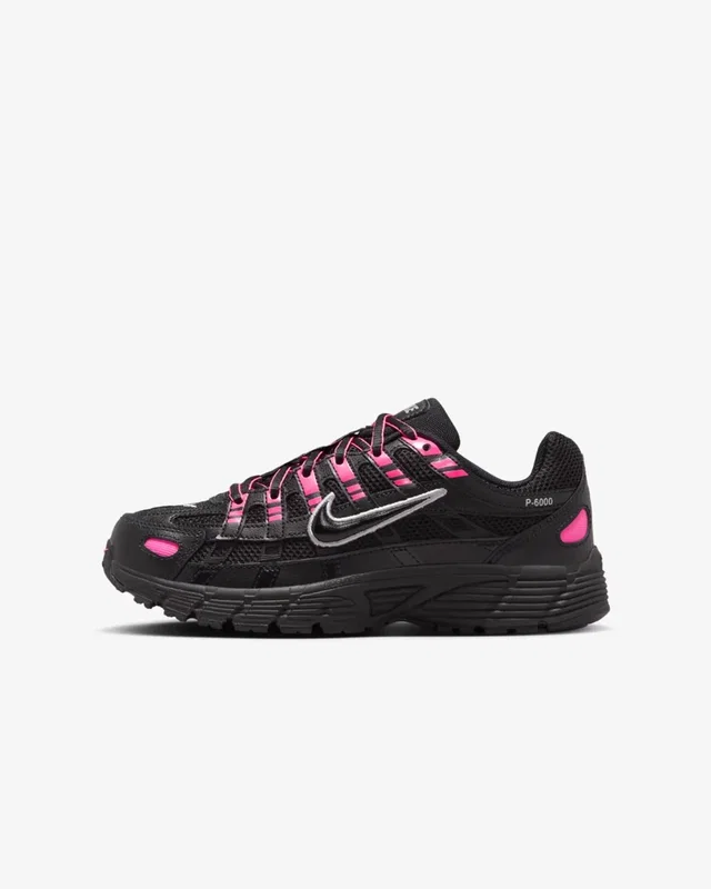 Nike P-6000 Black Pink — головне фото товару