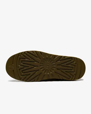 UGG Classic Clear Mini Large LOGO Fleece Lined — головне фото товару