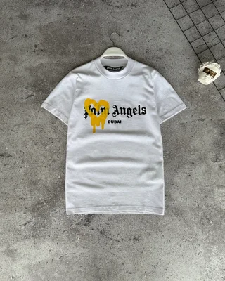 Футболка Palm Angels — головне фото товару